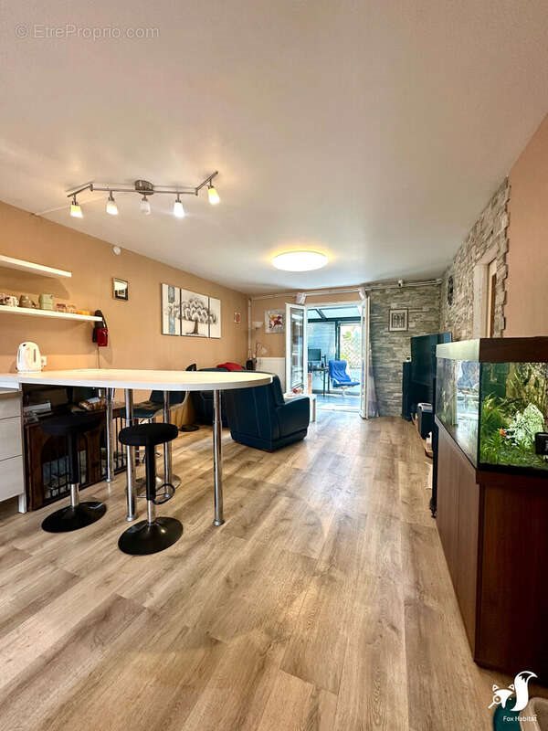 Maison à vendre, 107m², Cambrai