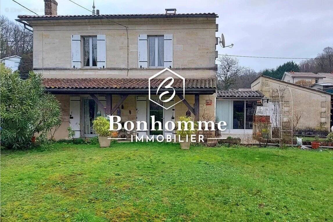 Maison à vendre, 110m², Quinsac