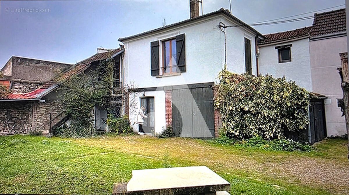 Maison à vendre, 87m², Saint-Maur-des-Fossés