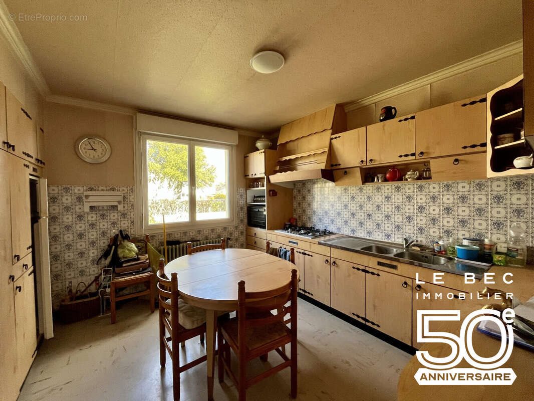 Maison à vendre, 113m², Vannes