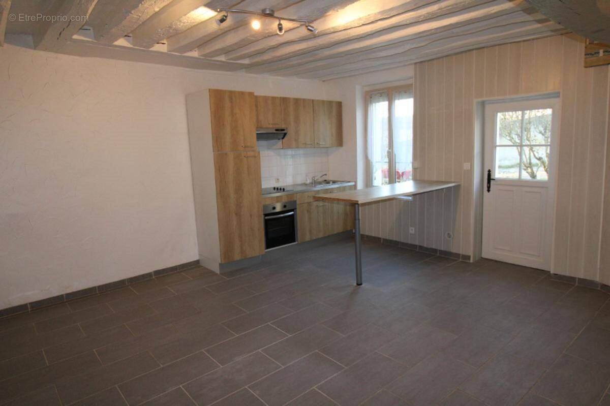 Maison à vendre, 58m², Lizy-sur-Ourcq