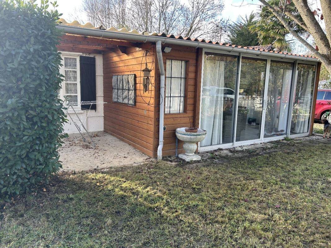 Maison à vendre, 50m², Saint-Jean-de-Liversay