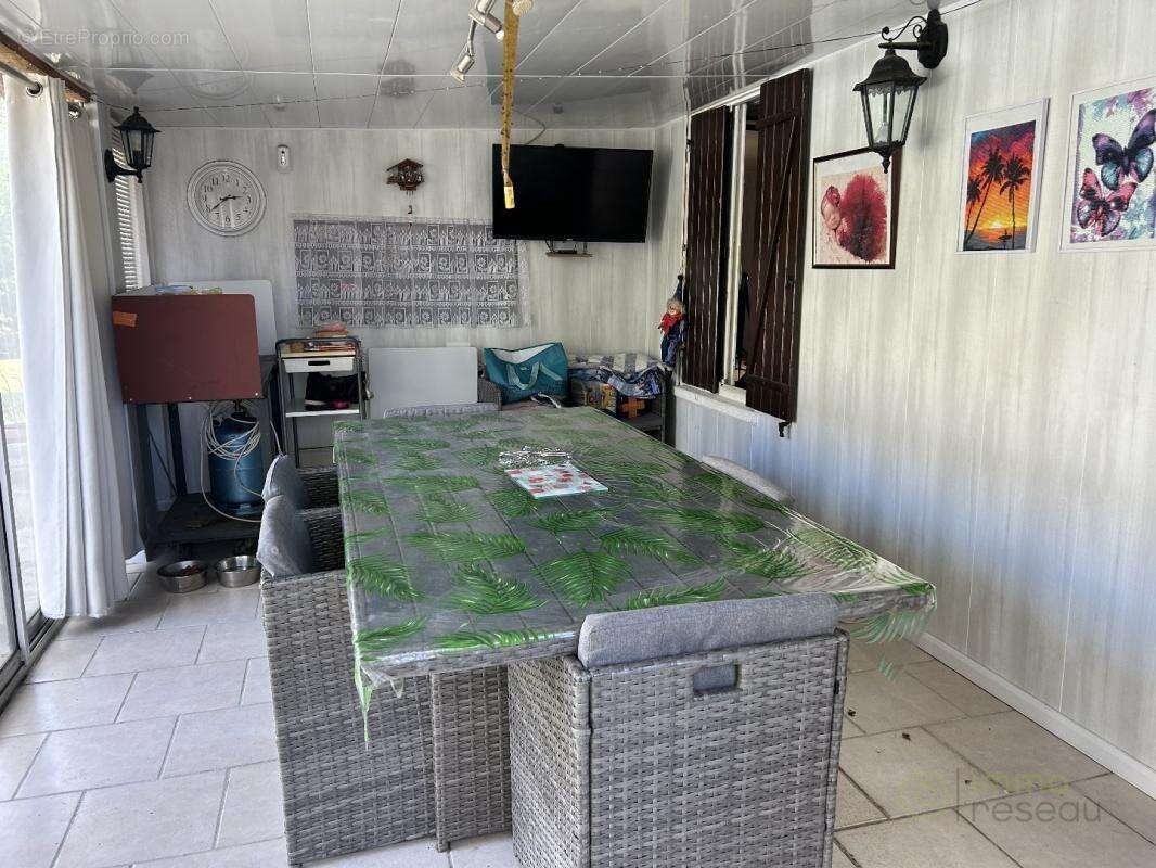 Maison à vendre, 50m², Saint-Jean-de-Liversay