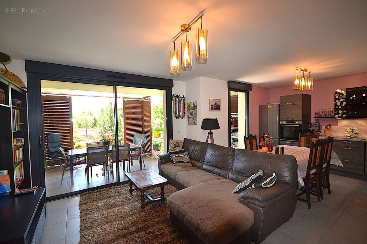 Appartement à vendre, 67m², Aix-les-Bains