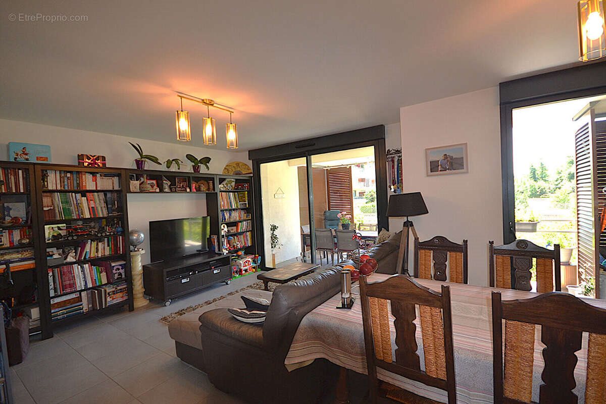 Appartement à vendre, 67m², Aix-les-Bains