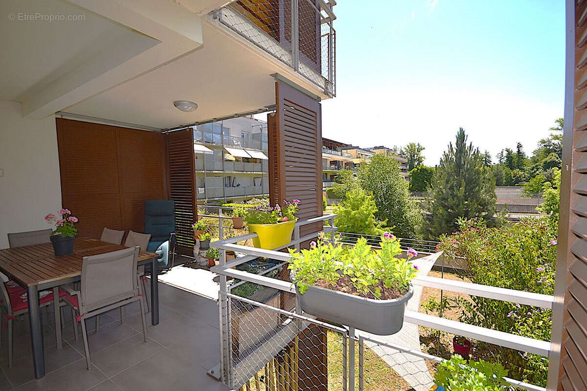 Appartement à vendre, 67m², Aix-les-Bains