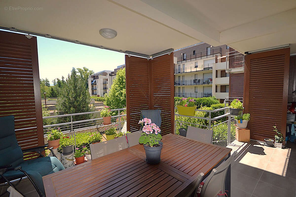 Appartement à vendre, 67m², Aix-les-Bains