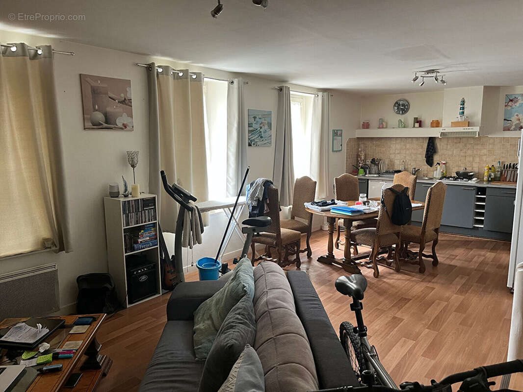 Appartement à vendre, 160m², Pordic