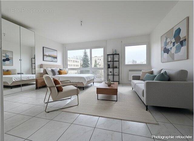 Appartement à vendre, 28m², Créteil