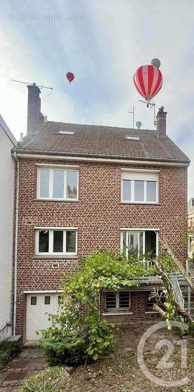 Maison à vendre, 178m², Péronne