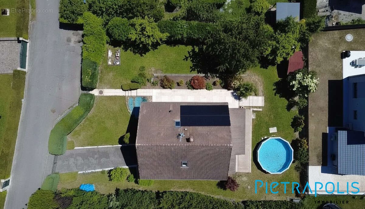 Maison à vendre, 140m², Ségny