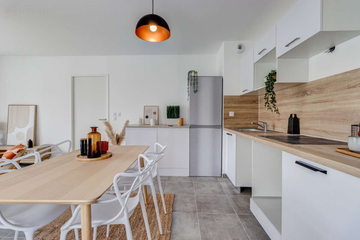 Appartement à vendre, 42m², Muret
