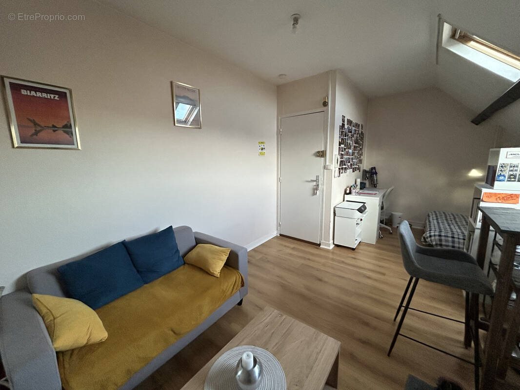 Appartement à vendre, 23m², Troyes