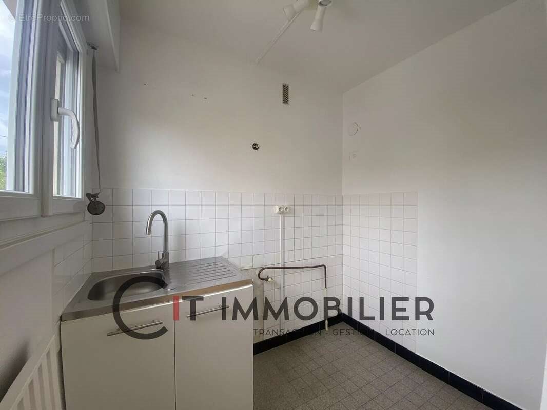 Appartement à vendre, 25m², La Tour-du-Pin