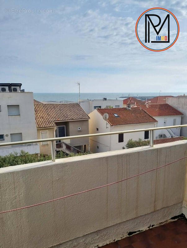 Appartement à vendre, 22m², Mauguio
