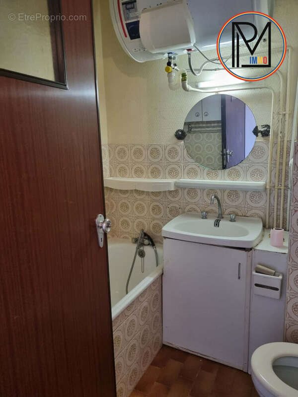 Appartement à vendre, 22m², Mauguio