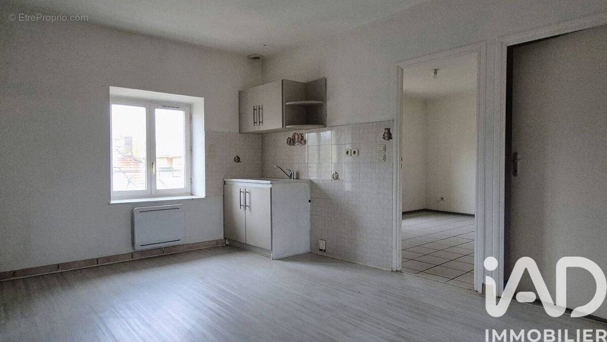 Appartement à vendre, 45m², Lozanne