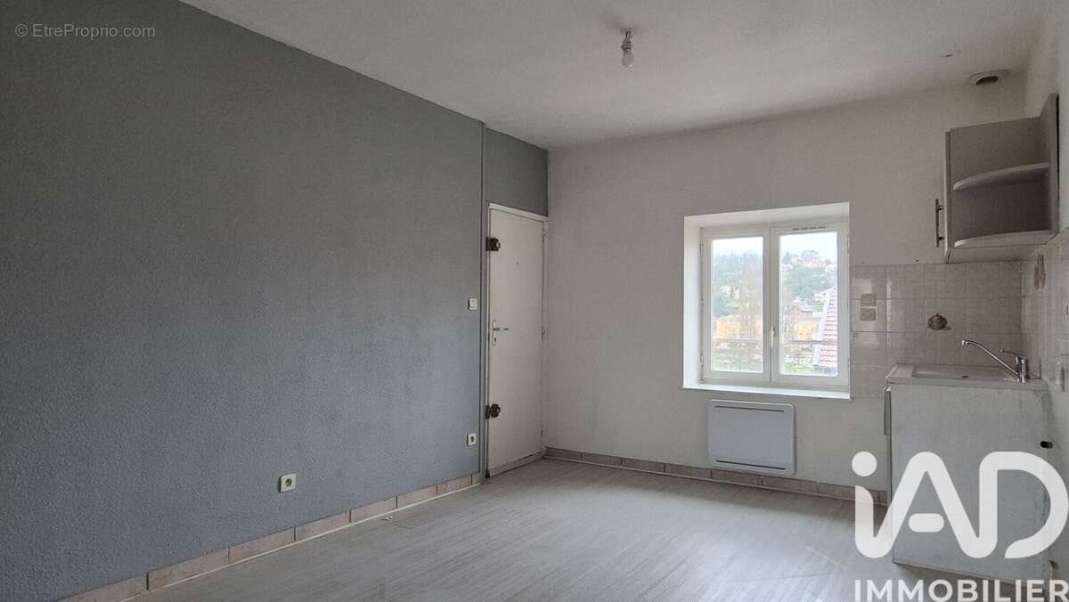 Appartement à vendre, 45m², Lozanne