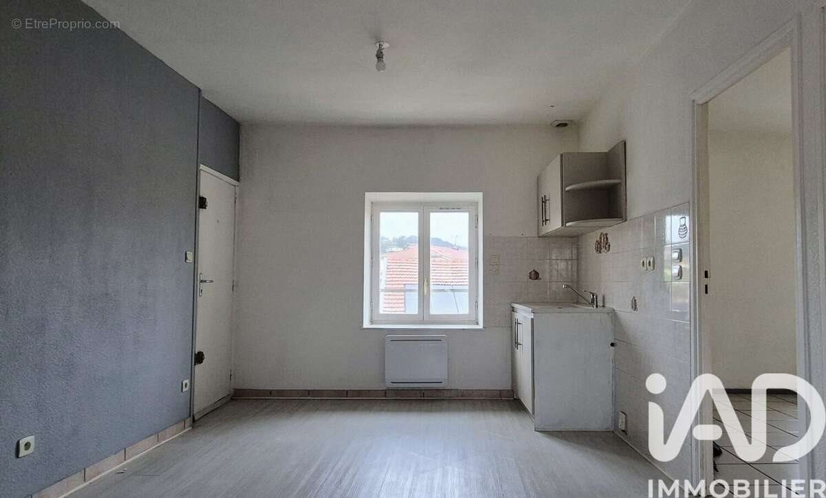 Appartement à vendre, 45m², Lozanne
