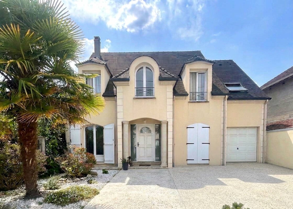 Maison à vendre, 160m², Tremblay-en-France
