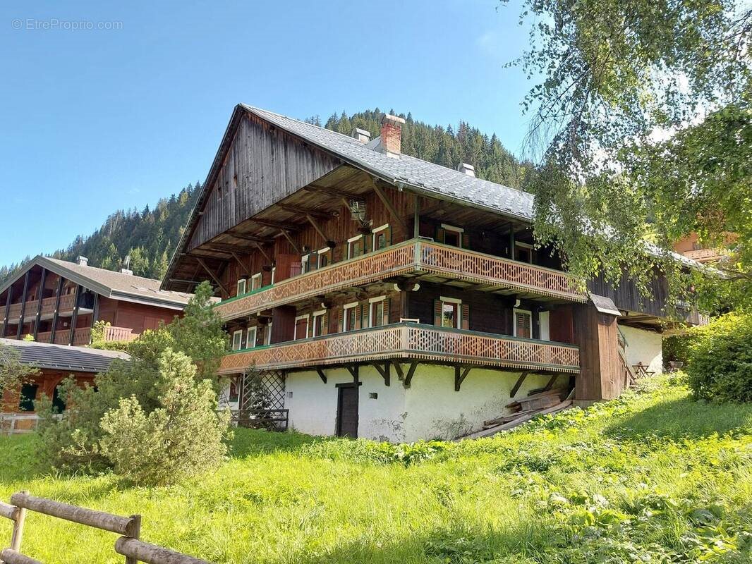 Maison à vendre, 80m², Châtel
