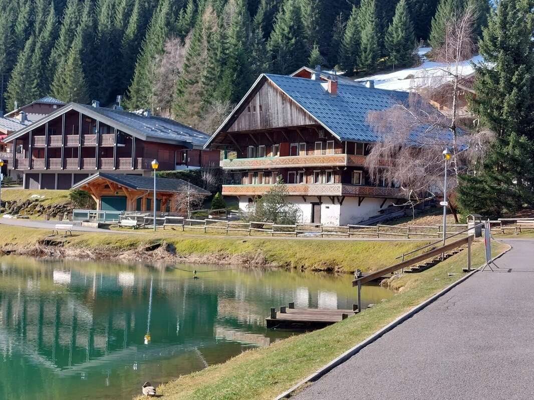 Maison à vendre, 80m², Châtel