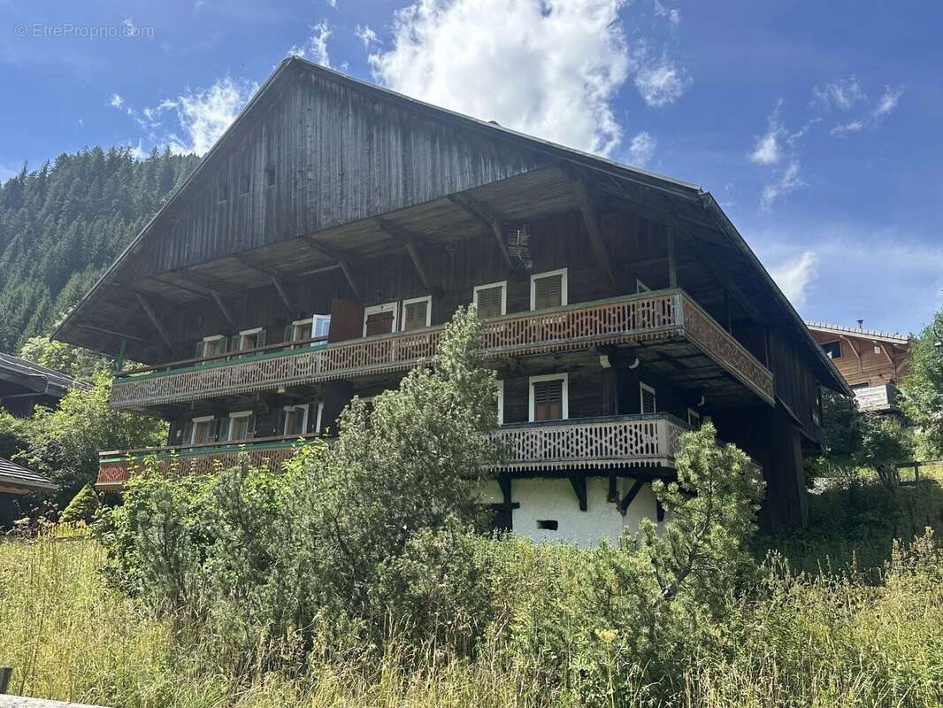 Maison à vendre, 80m², Châtel