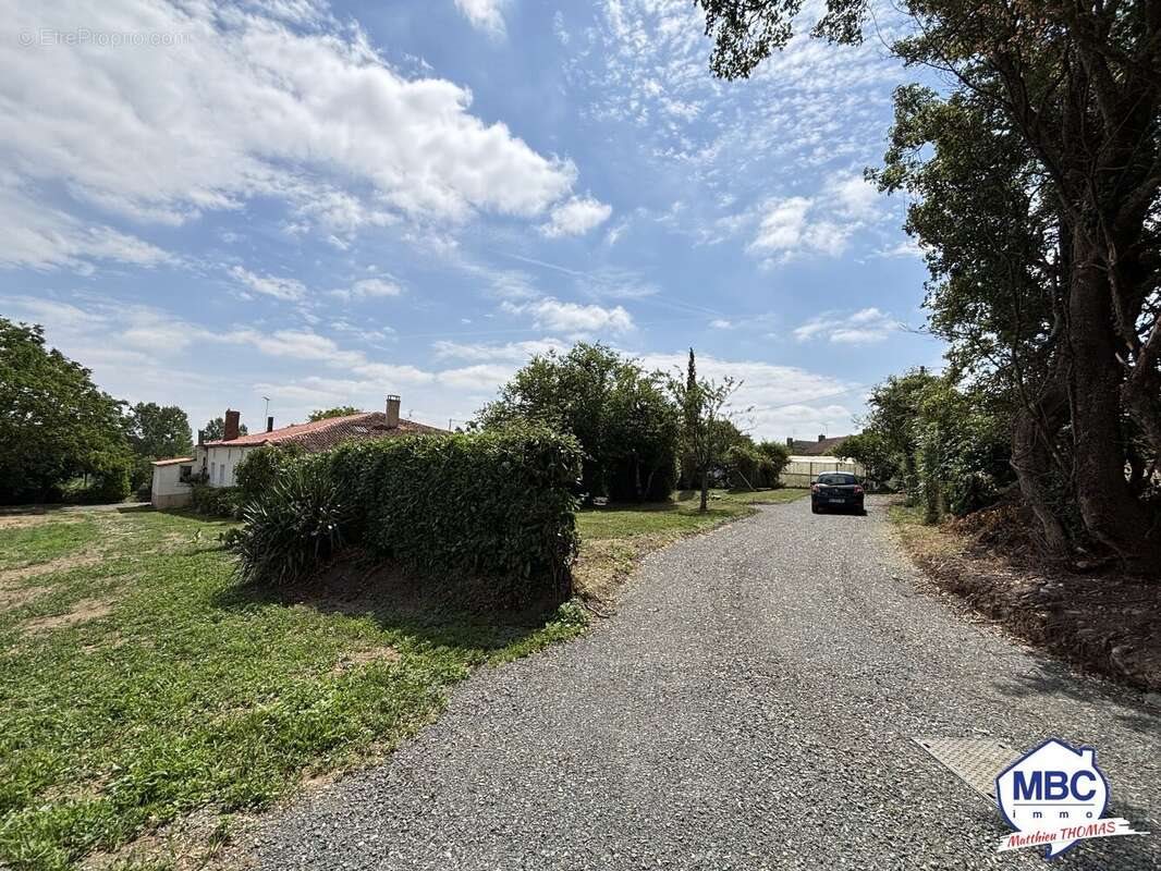 Maison à vendre, 126m², Beaupréau