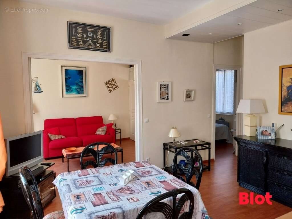 Appartement à vendre, 54m², Dinard