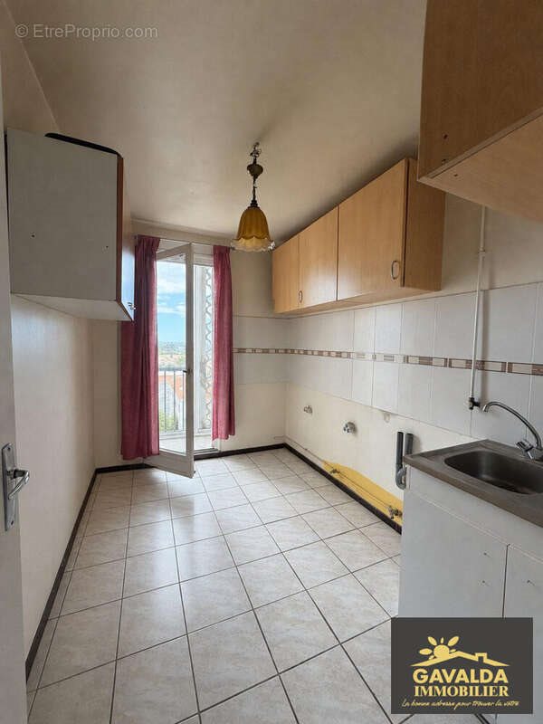 Appartement à vendre, 58m², Perpignan