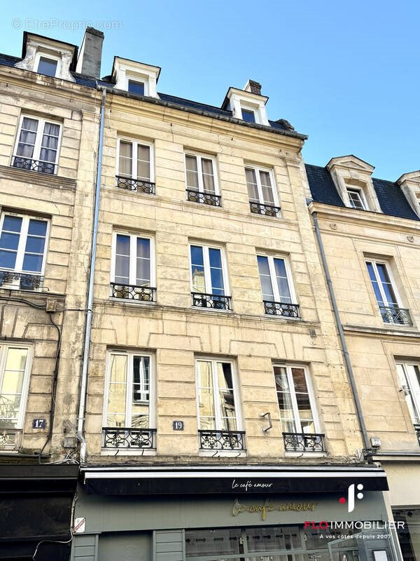 Appartement à vendre, 18m², Caen