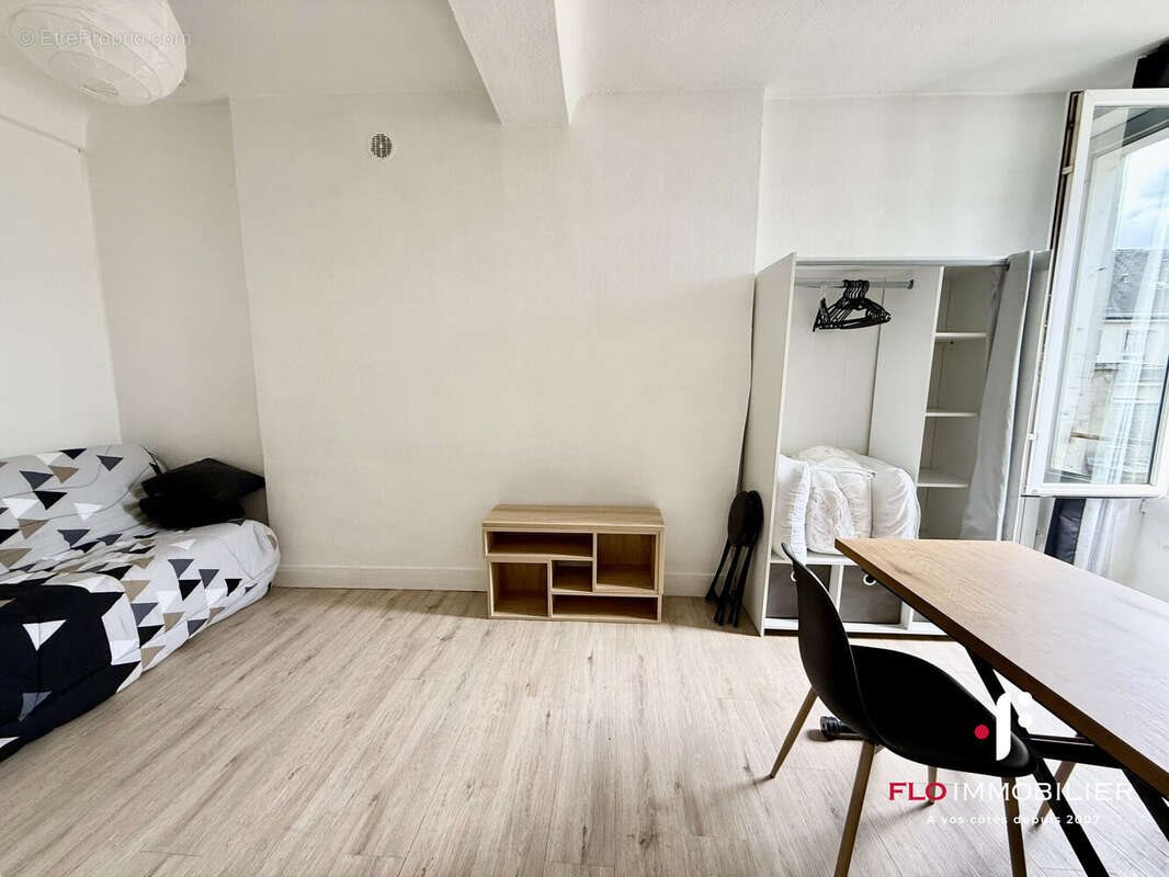 Appartement à vendre, 18m², Caen