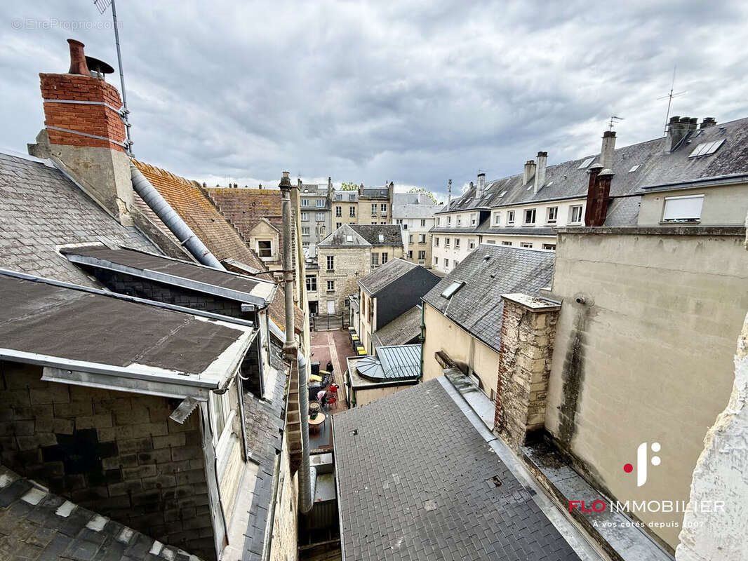 Appartement à vendre, 18m², Caen