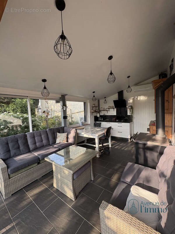 Maison à vendre, 176m², Cléré-sur-Layon