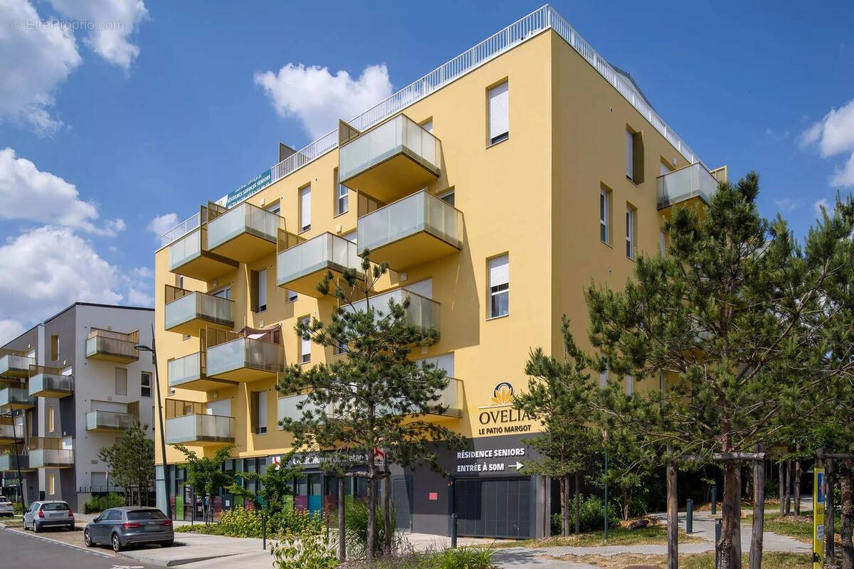 Appartement à vendre, 30m², Chantepie