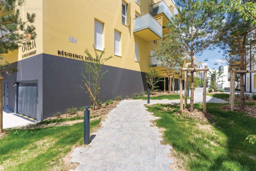 Appartement à vendre, 30m², Chantepie
