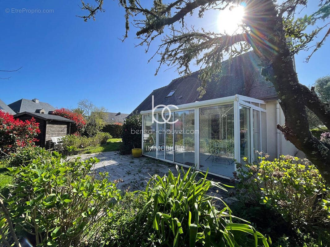 Maison à vendre, 110m², Saint-Gildas-de-Rhuys