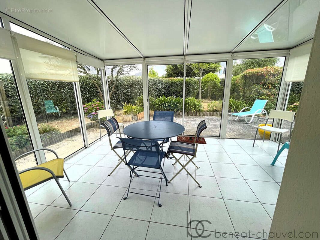 Maison à vendre, 110m², Saint-Gildas-de-Rhuys