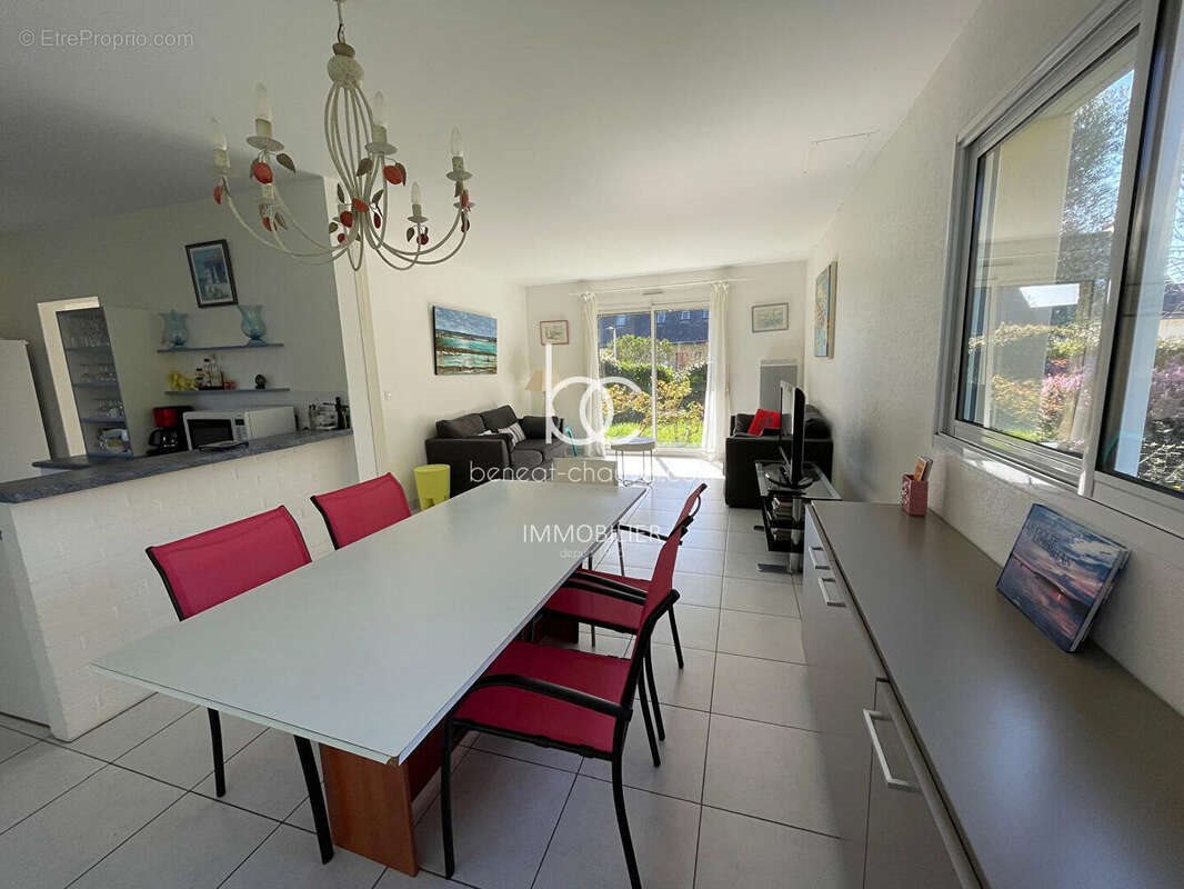 Maison à vendre, 110m², Saint-Gildas-de-Rhuys