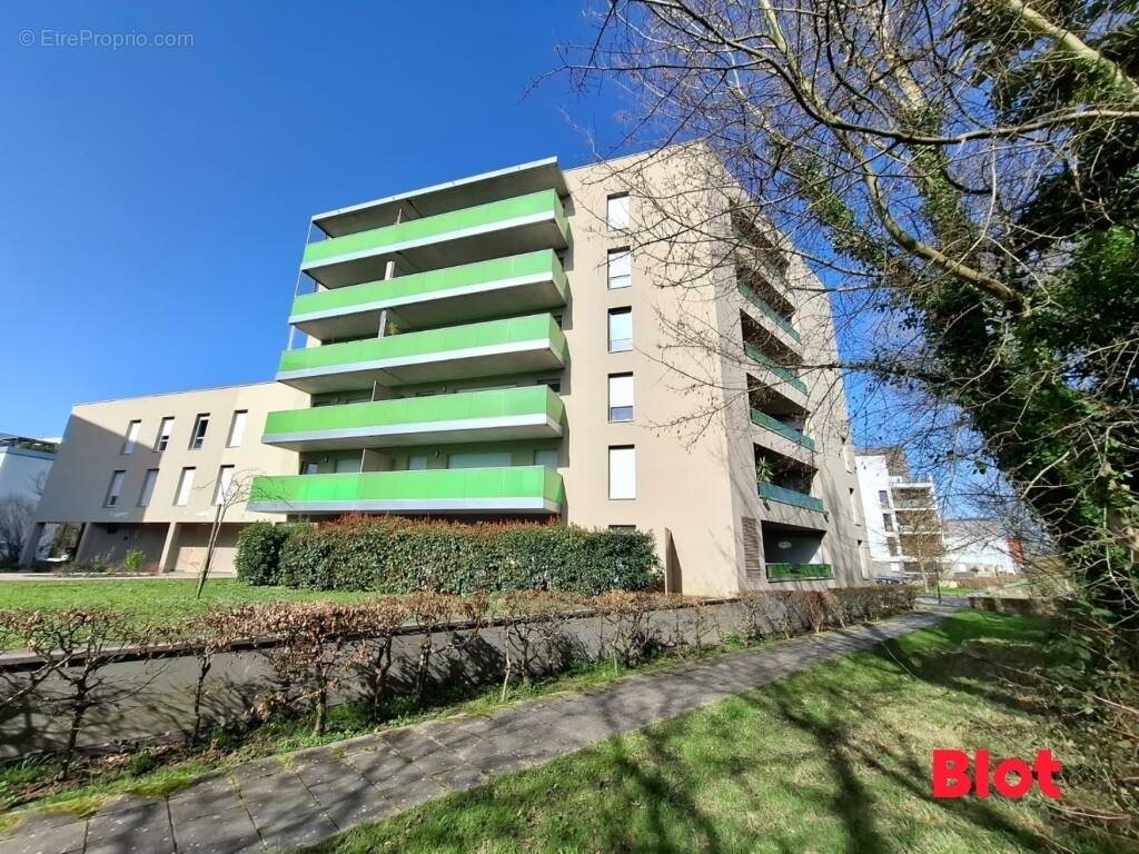 Appartement à vendre, 68m², Rennes