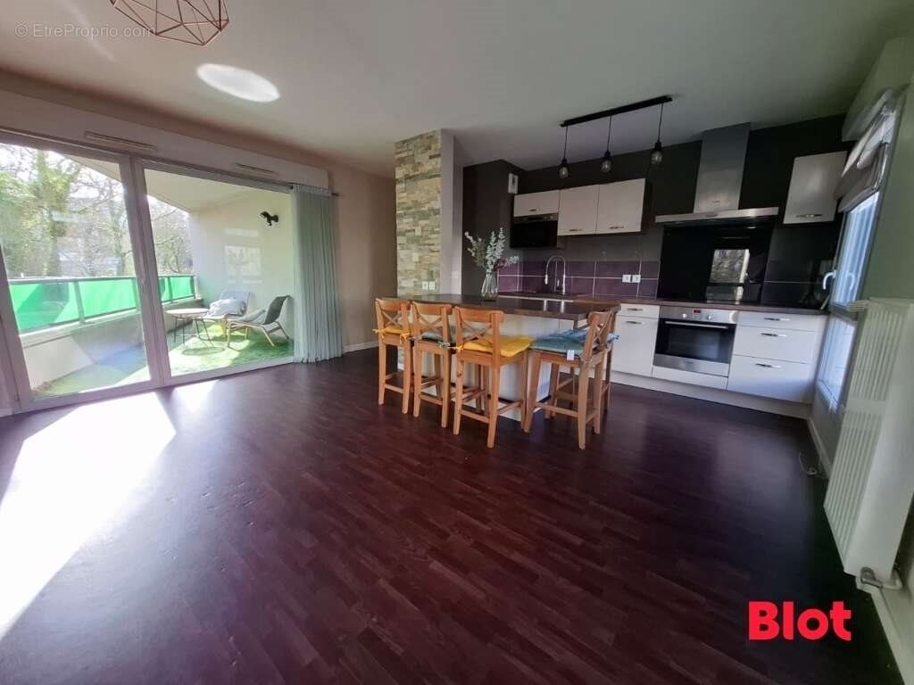 Appartement à vendre, 68m², Rennes