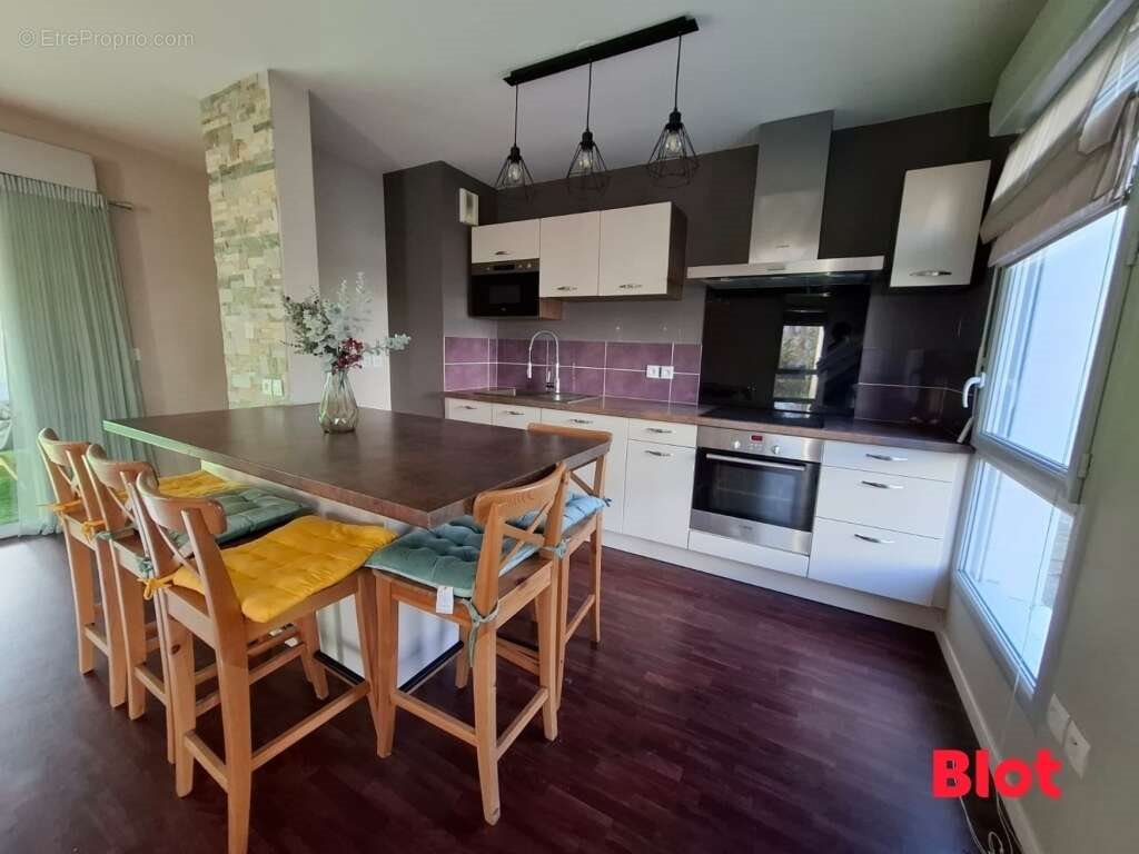 Appartement à vendre, 68m², Rennes