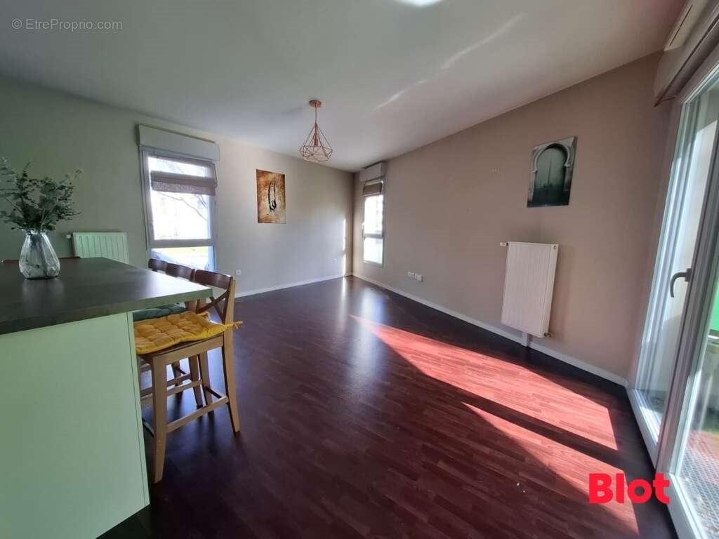 Appartement à vendre, 68m², Rennes