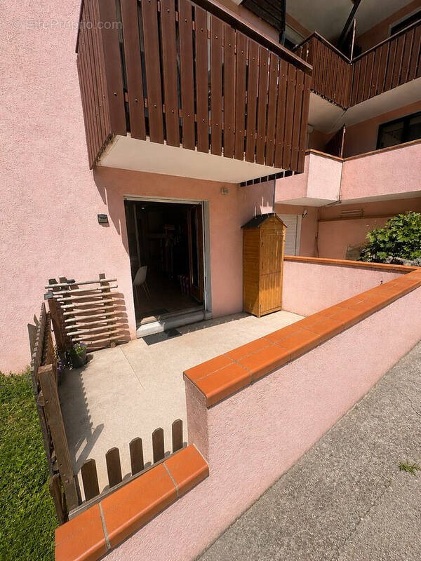 Appartement à vendre, 23m², Bellevaux (Bellevaux-Hirmentaz)