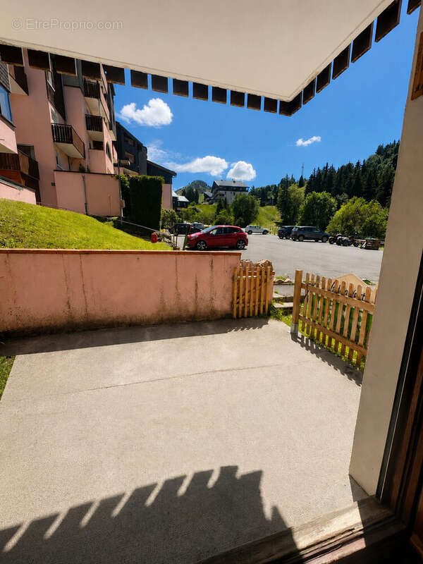 Appartement à vendre, 23m², Bellevaux (Bellevaux-Hirmentaz)