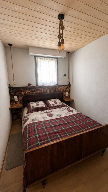 Appartement à vendre, 23m², Bellevaux (Bellevaux-Hirmentaz)