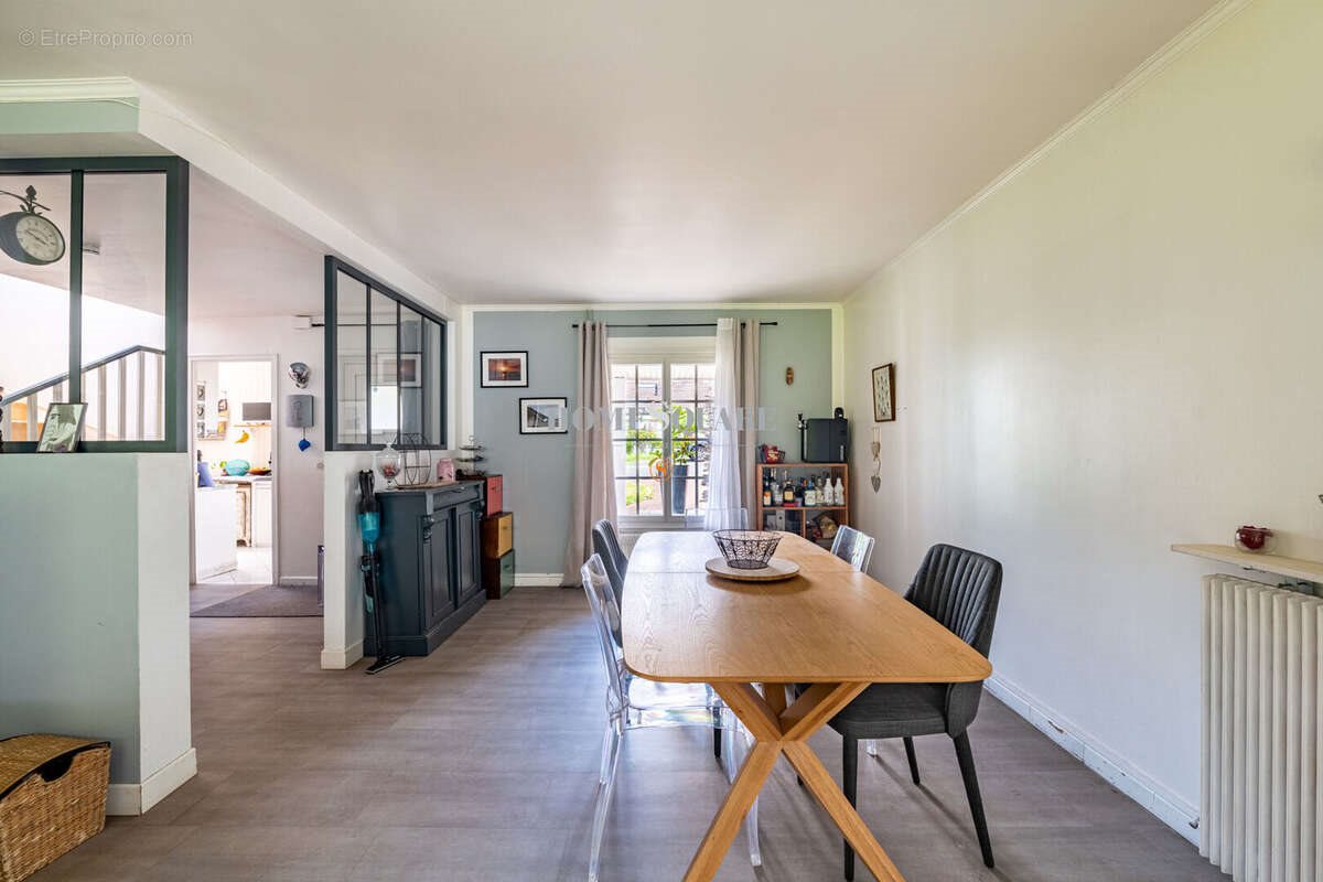 Maison à vendre, 164m², Coye-la-Forêt