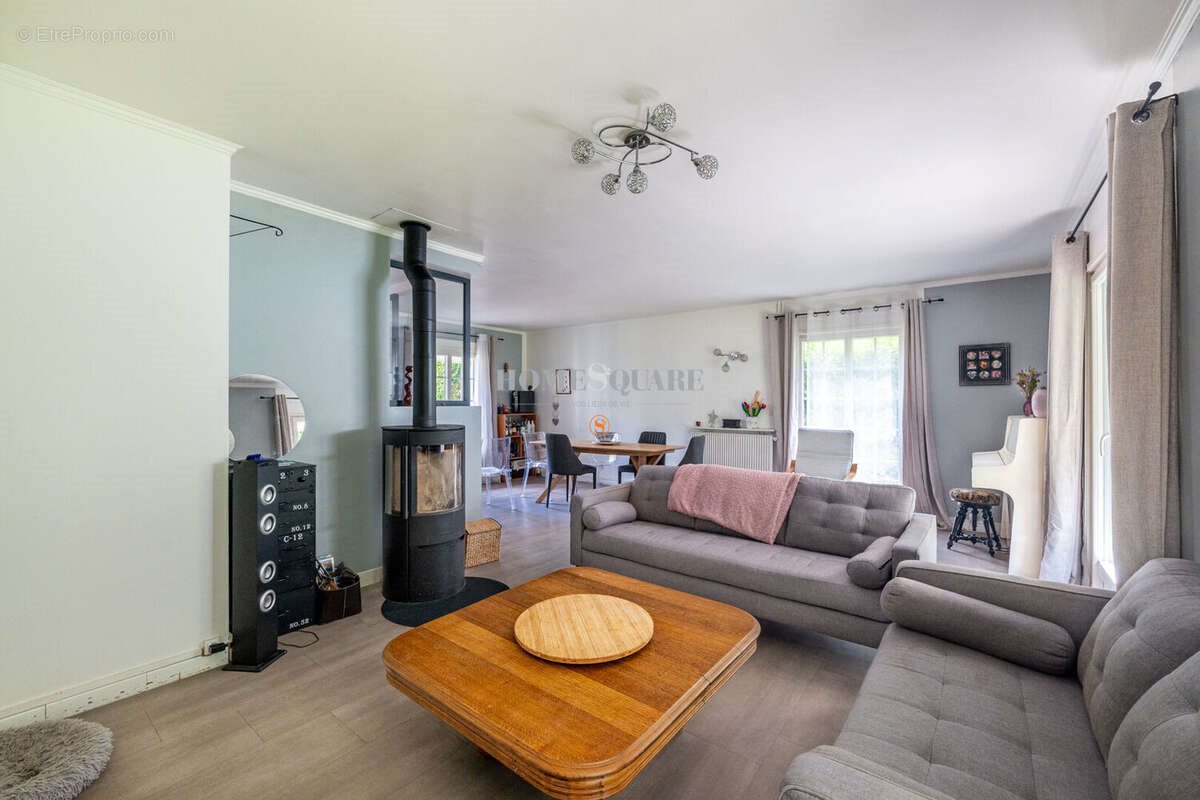 Maison à vendre, 164m², Coye-la-Forêt