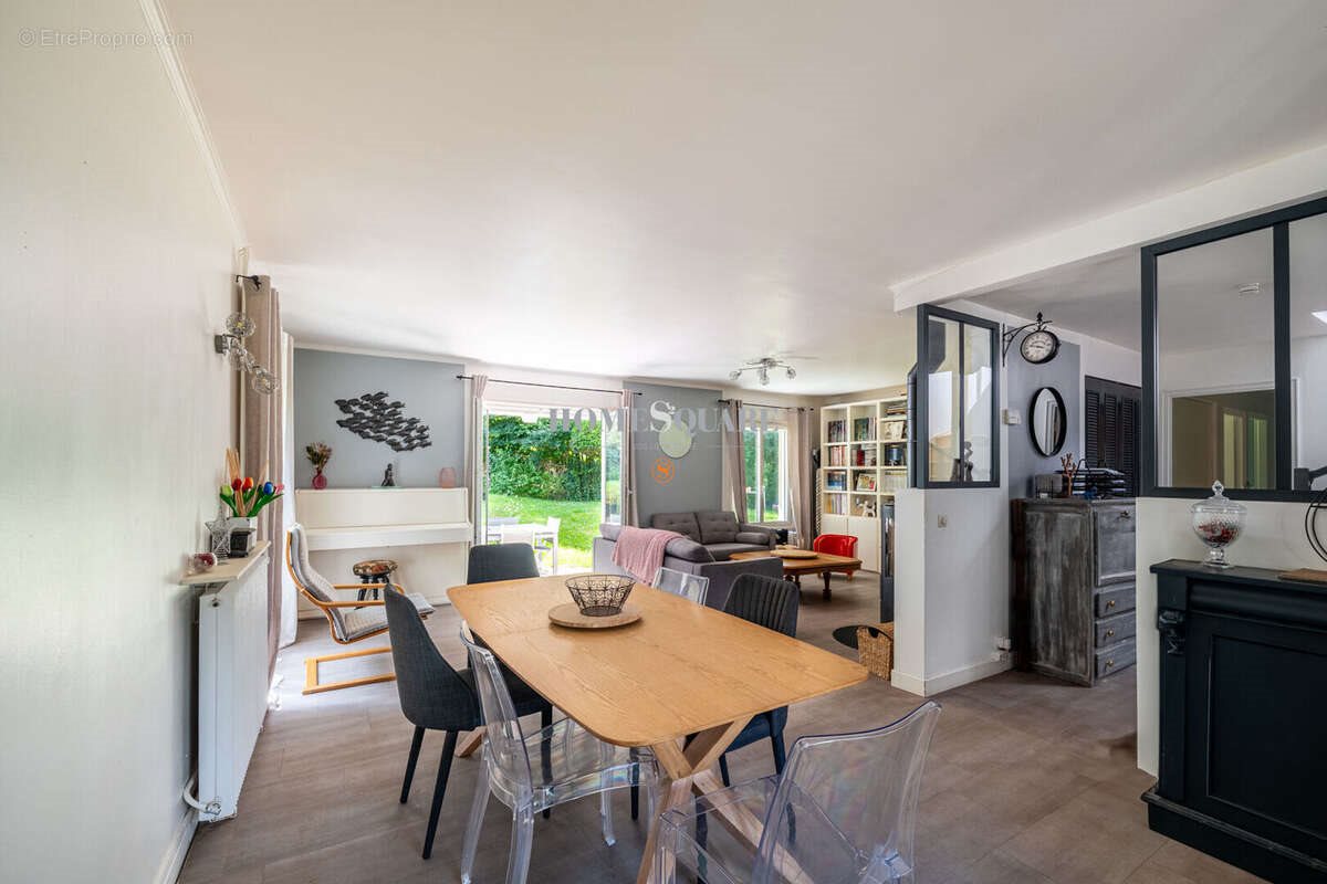 Maison à vendre, 164m², Coye-la-Forêt
