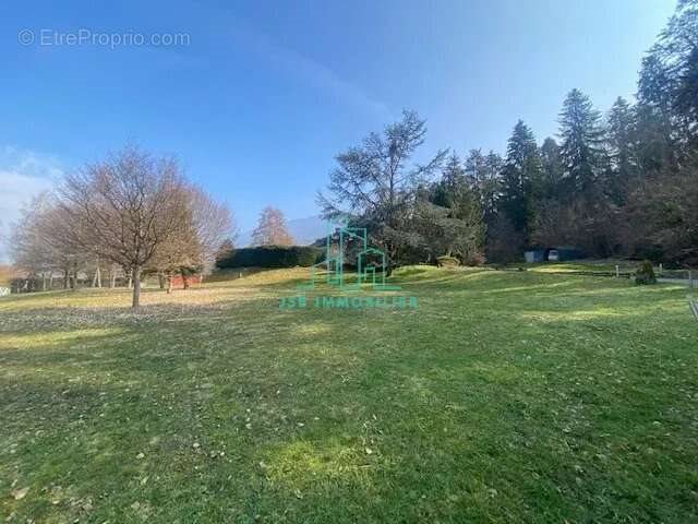Maison à vendre, 230m², Sainte-Hélène-sur-Isère